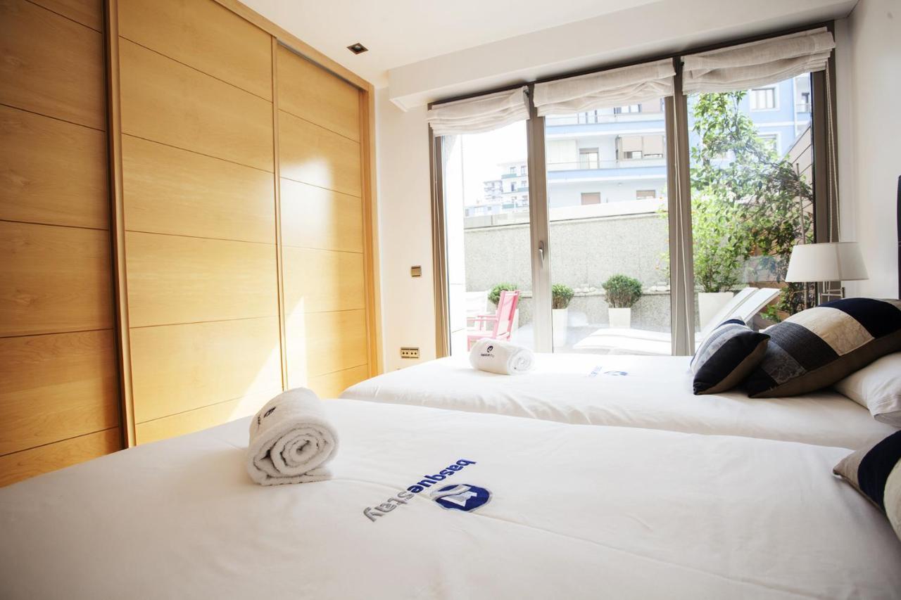 Aingura - Basque Stay Getaria Extérieur photo