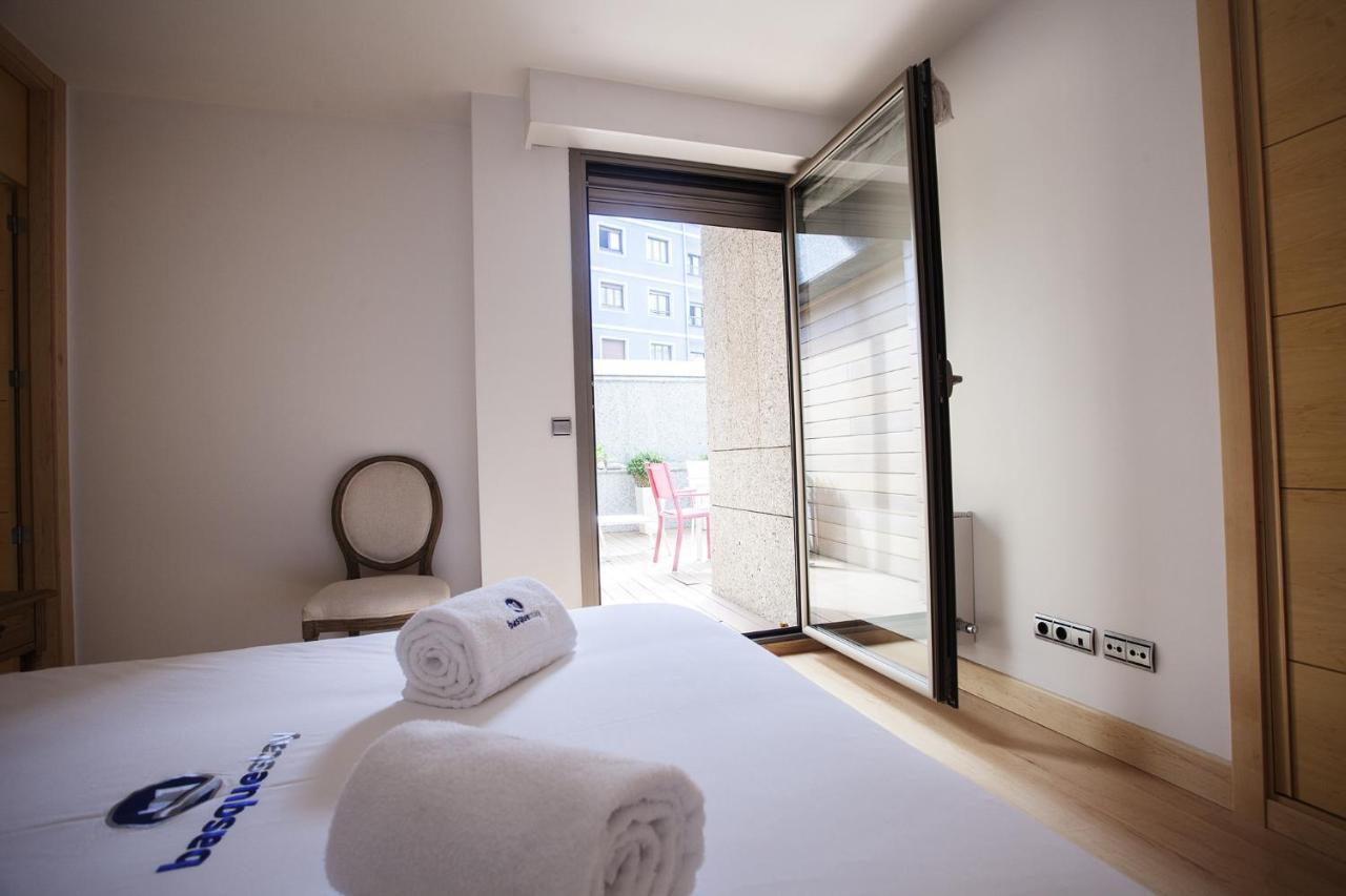 Aingura - Basque Stay Getaria Extérieur photo