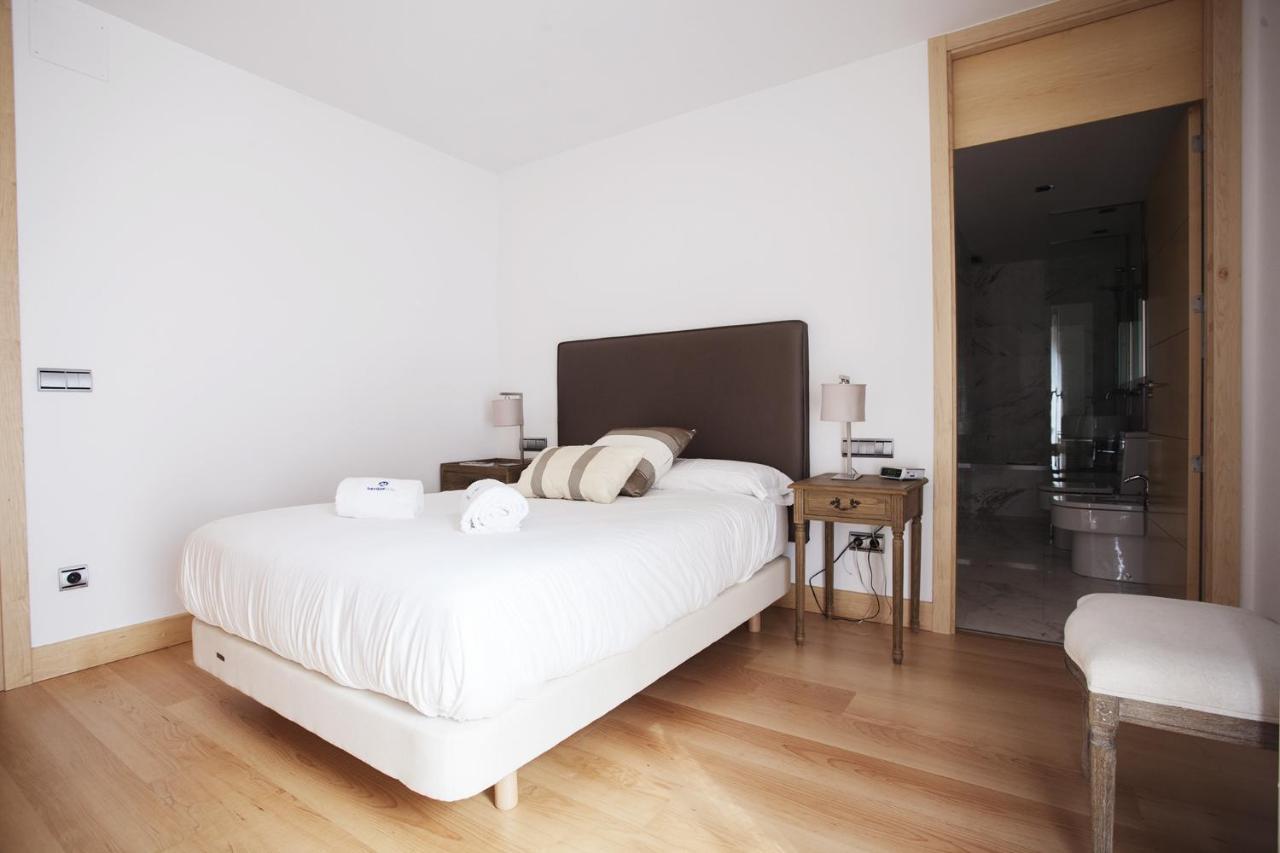 Aingura - Basque Stay Getaria Extérieur photo